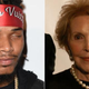 Fetty Wap; Nancy Reagan
Kevork Djansezian/Getty Images; Stephen Shugerman/Getty Images
